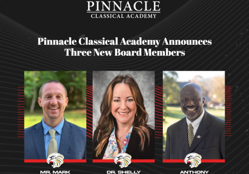 Pinnacle Classical Academy welcomes three new members to board