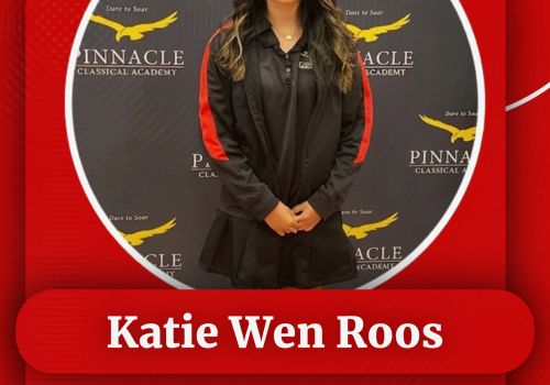 Katie Wen Roos Selected for Governor’s School West in Visual Art