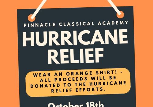 October 18th - Wear Orange