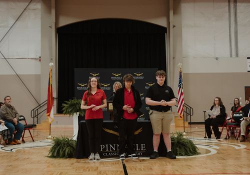 Pinnacle Classical Academy Celebrates 2026 Ring Ceremony