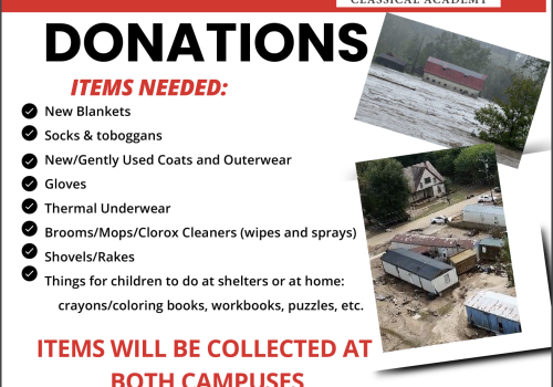 Hurricane Relief Donations