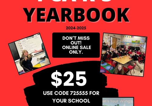 K-3 Yearbook