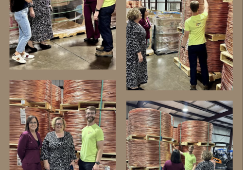 Education and workforce development are strongest when they grow together!