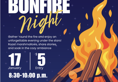 High School Bonfire - Jan. 17th