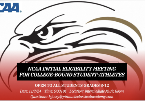 NCAA Initial Eligibility Meeting