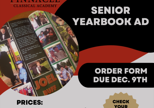 Senior Yearbook Ad