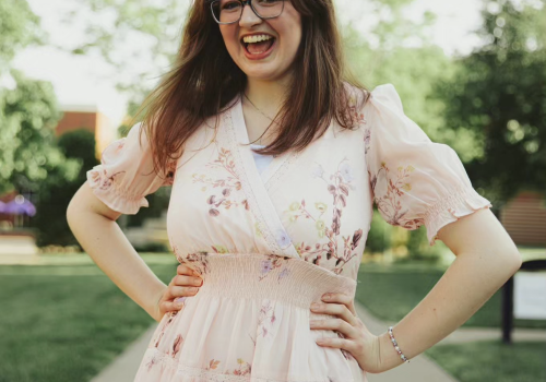 Alumni Spotlight: Aurora Liljestrand, Class of 2020