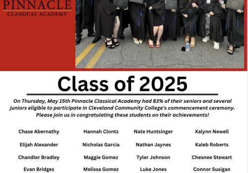 Celebrate our Graduates