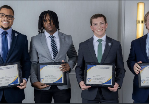 Pinnacle Classical Academy Congratulates Will Brooks ’25 on First-Place Finance Case Finish at Future Business Leaders of America State Conference, Advancing to Nationals