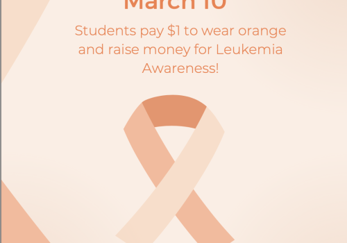Leukemia Awareness Day
