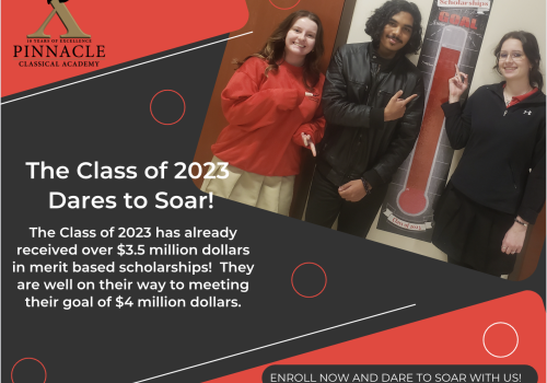 The Class of 2023 Dares to Soar!