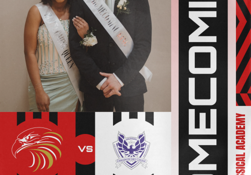 See you Friday night - PCA Homecoming 2025!