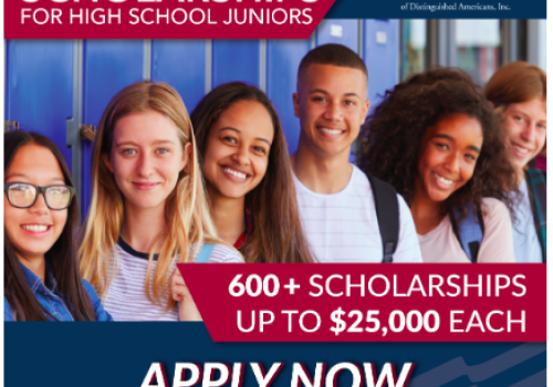 Scholarships for High School Juniors