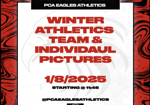 Save the Date: Winter Athletic Photos