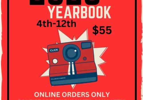 4-12 Yearbook