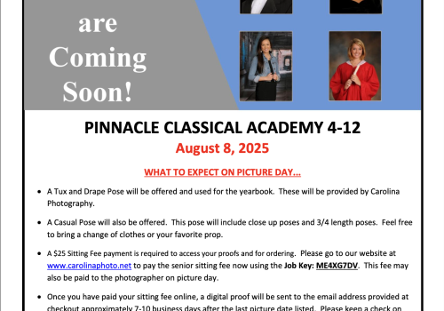 Save the Date! - August 8th